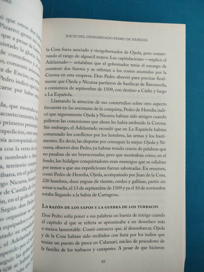 Mar de sangre memorias de Cartagena by Arturo Aparicio Laserna