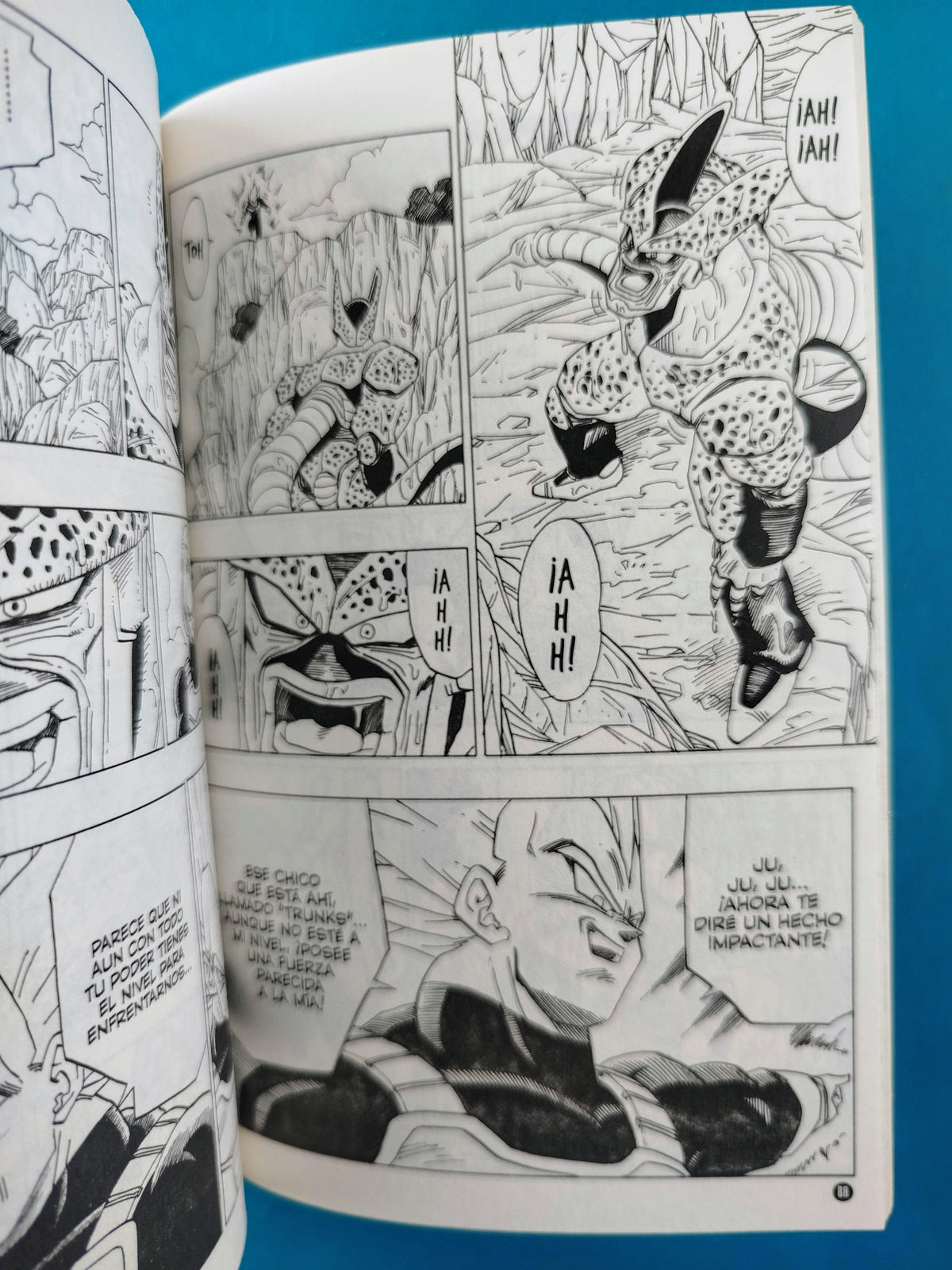 Dragon ball Z N.32 by Akira Toriyama