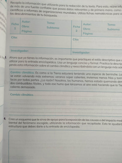 Enlace J comprensión de lectura y escritura by varios