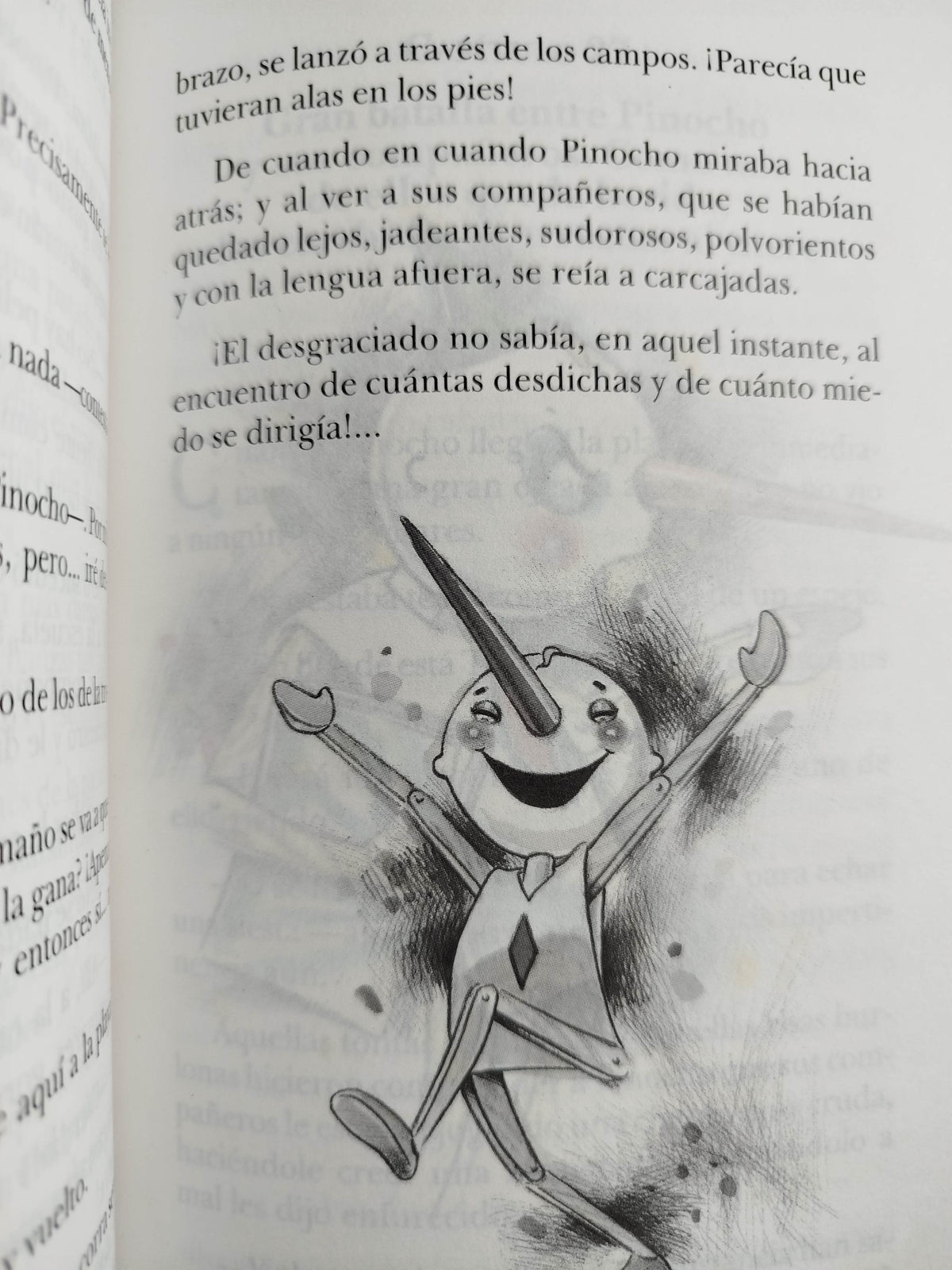 pinocho by carlos collodi