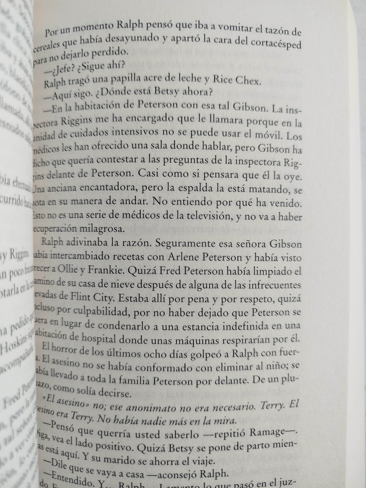 El visitante by Stephen King