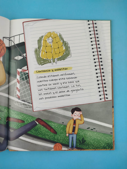 Mocos. Una Semana o Siete Días