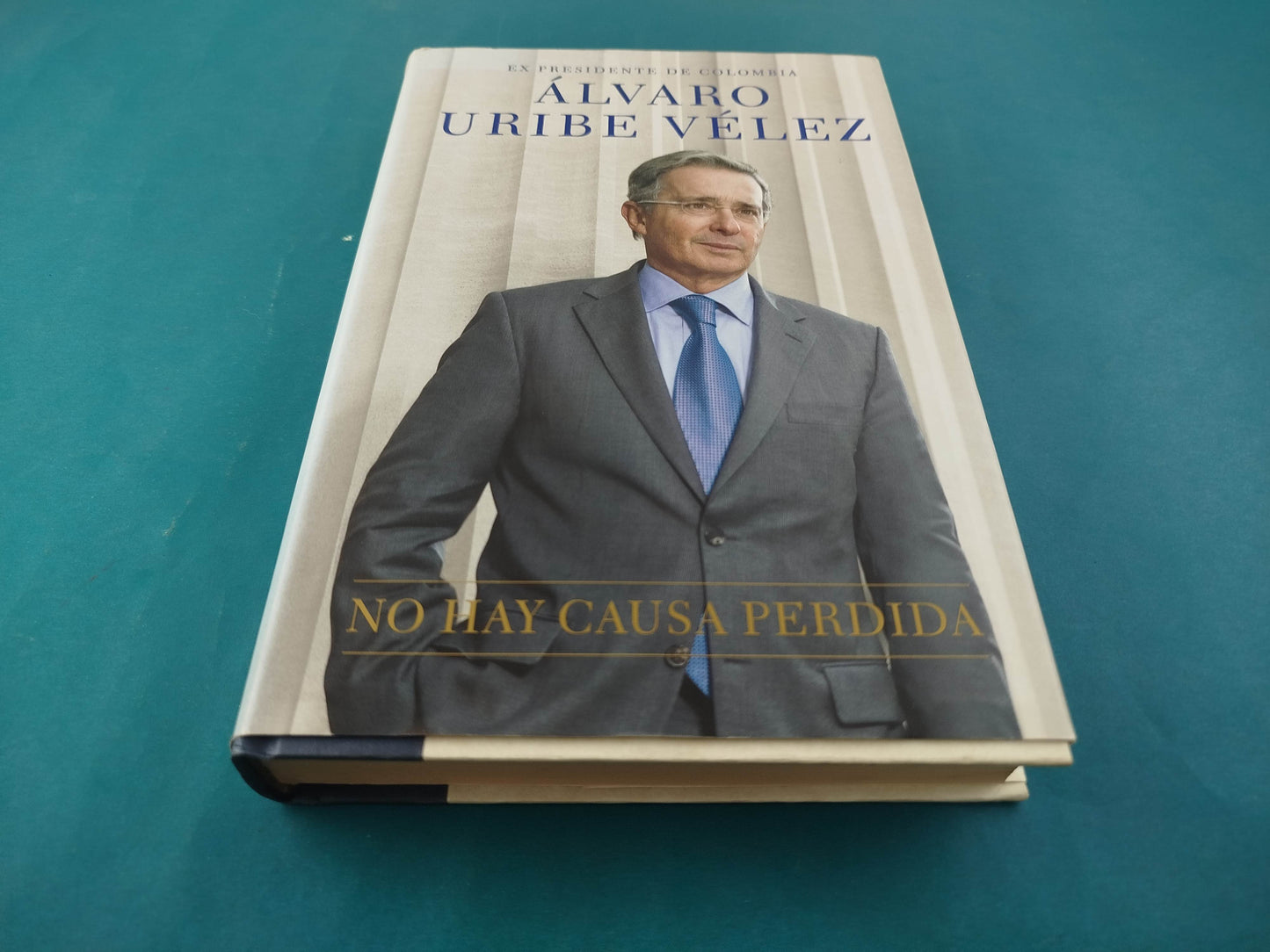 No Hay Causa Perdida