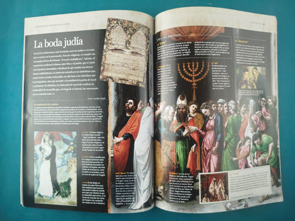 Grandes Civilizaciones De La Historia El Pueblo Hebreo