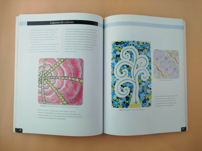 Zentangle a tu alcance Apuntes e inspiración para relajarse dibujando