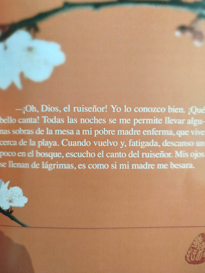 El ruiseñor y otros cuentos by Hans Christian Andersen