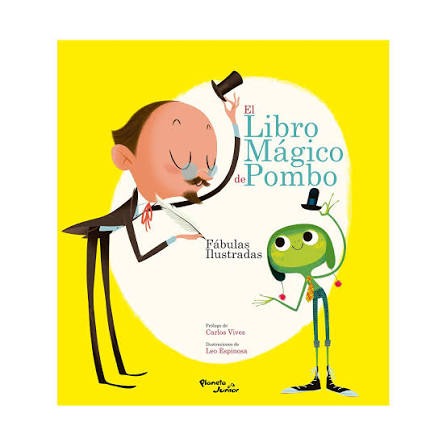 El libro mágico de Pombo by carlos vives