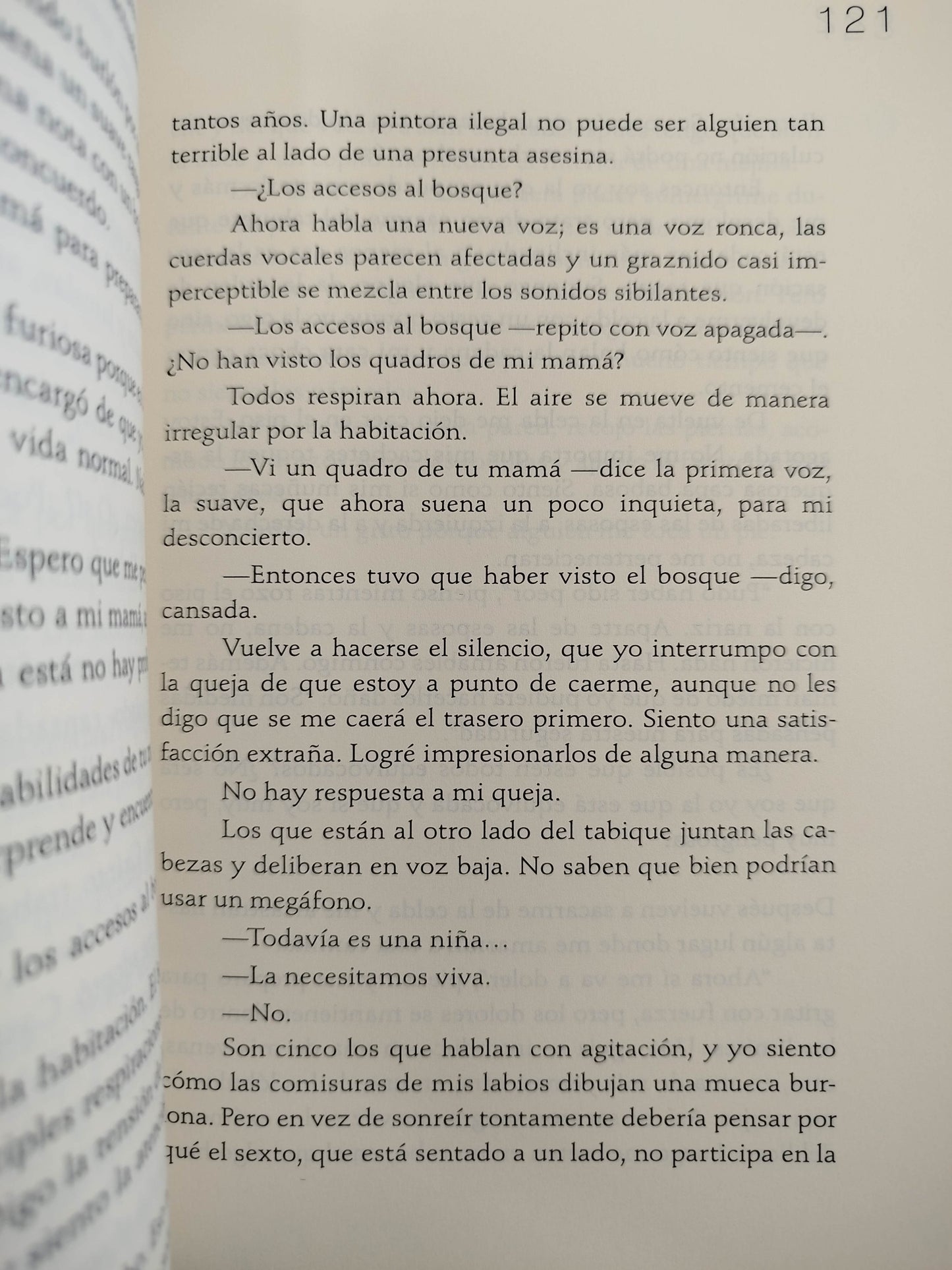 El espejo roto by Alina Bronsky