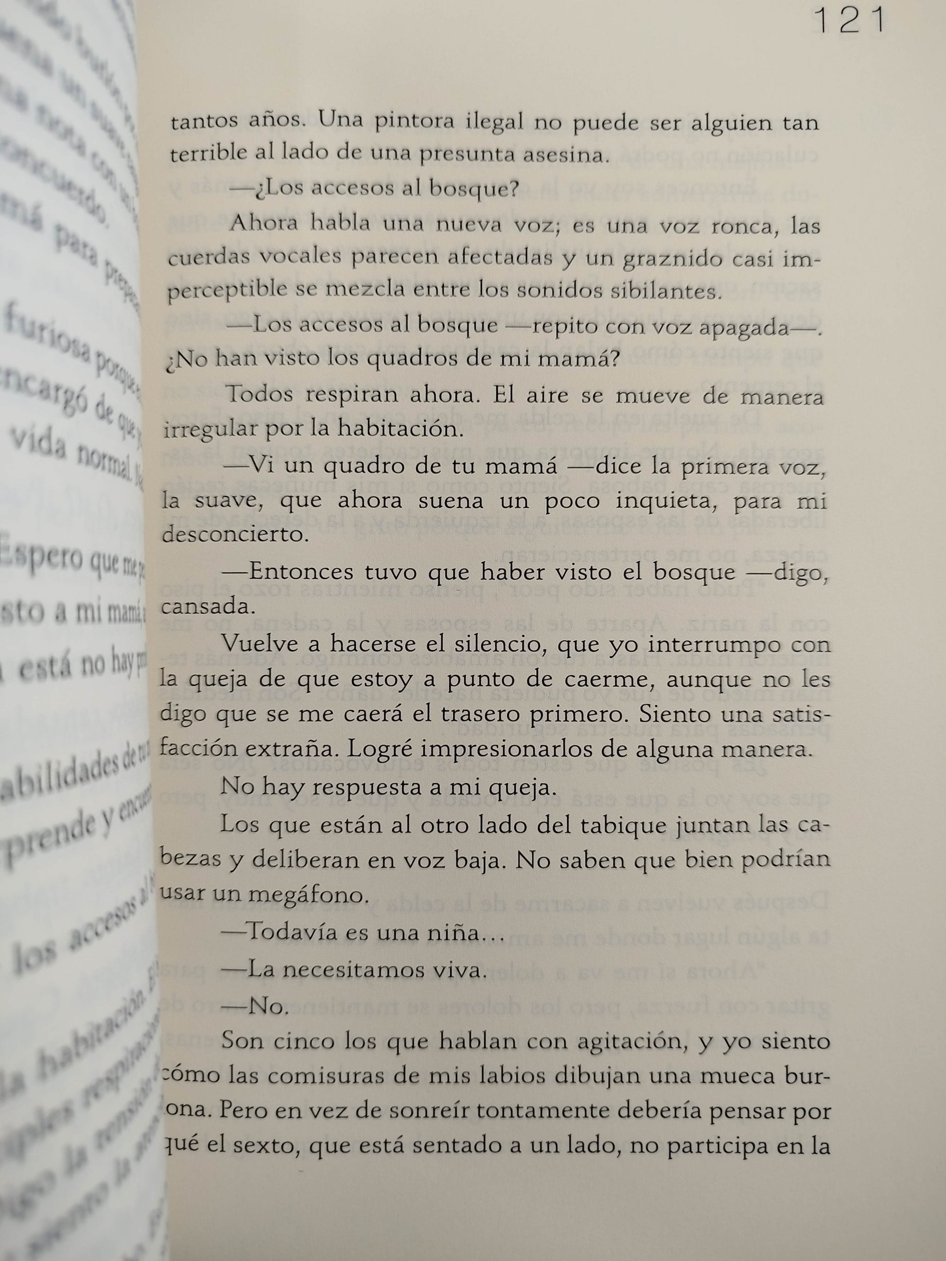 El espejo roto by Alina Bronsky