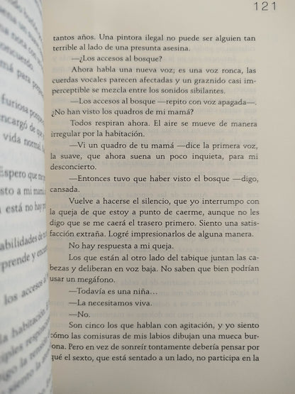 El espejo roto by Alina Bronsky