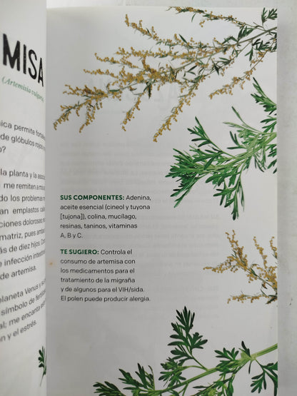 Mi Sabia Naturaleza by Amparo Grisales