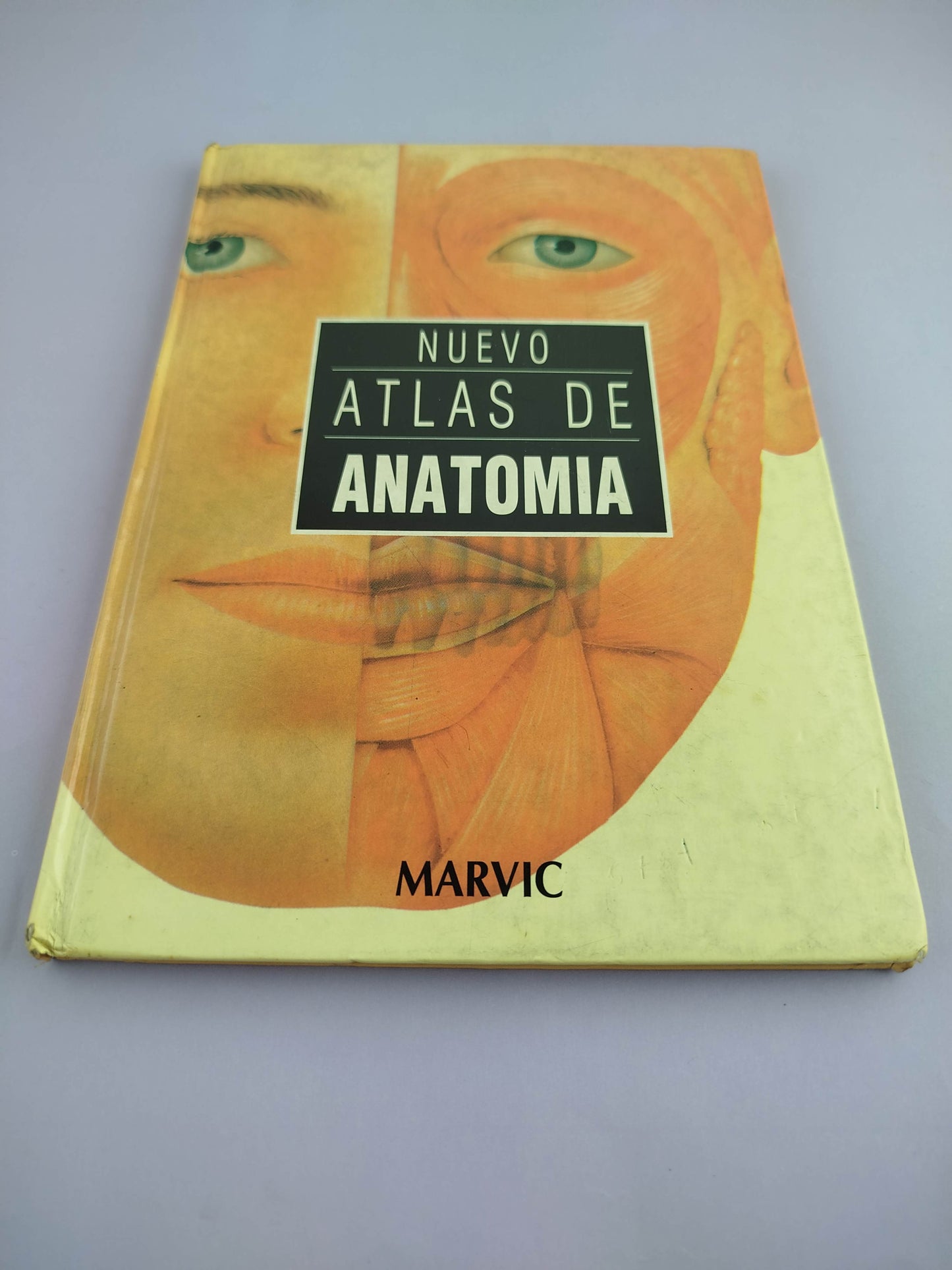 Nuevo atlas de anatomía