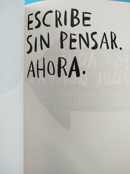 Destroza Este Diario ¡A Lo Grande! Verde