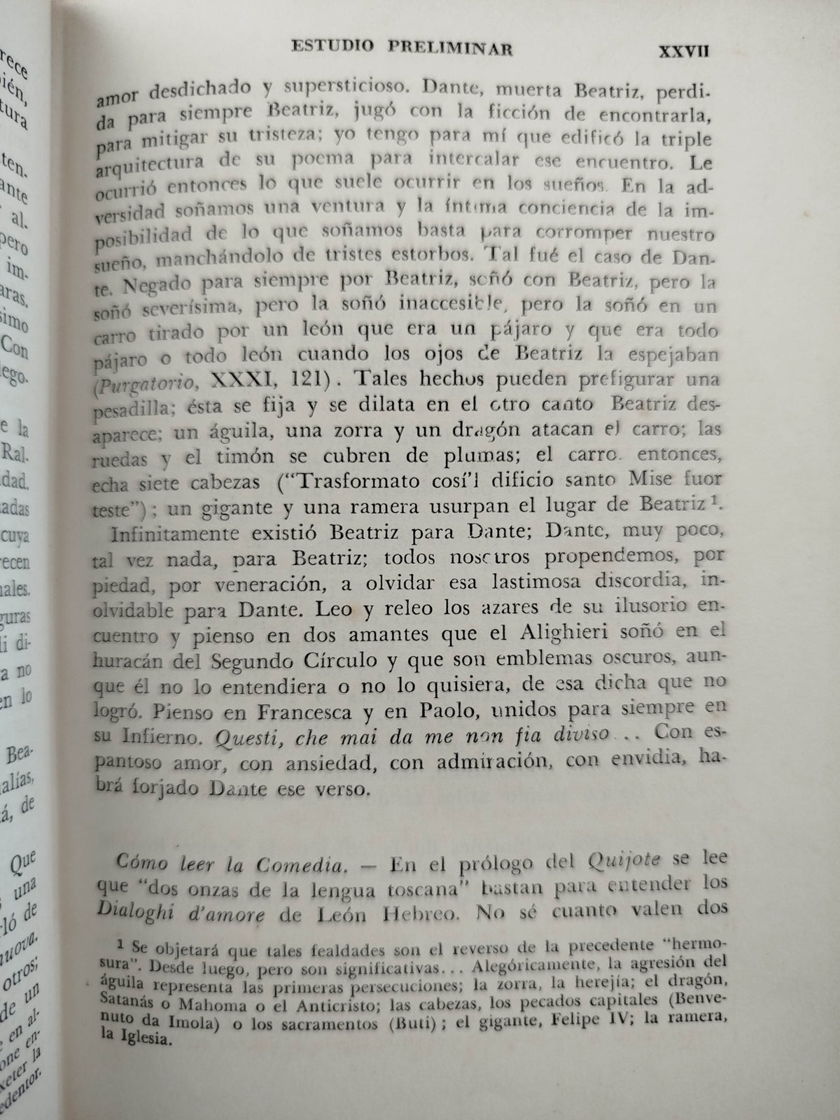 La divina comedia by Dante Alighieri