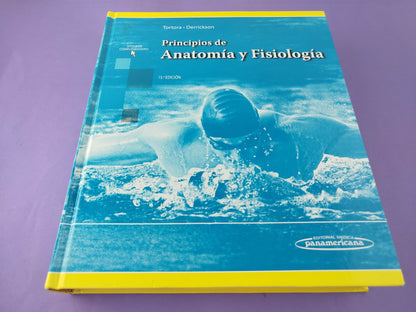 Principios de anatomía y fisiología 15a edición