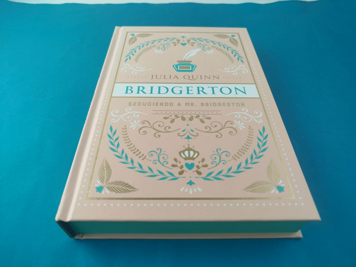 Bridgerton 4 Seduciendo Mr. Bridgerton by Julia Quinn