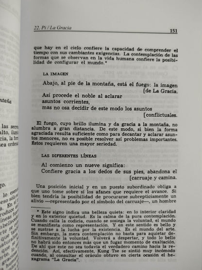 I Ching el libro de las mutaciones by richard wilhelm