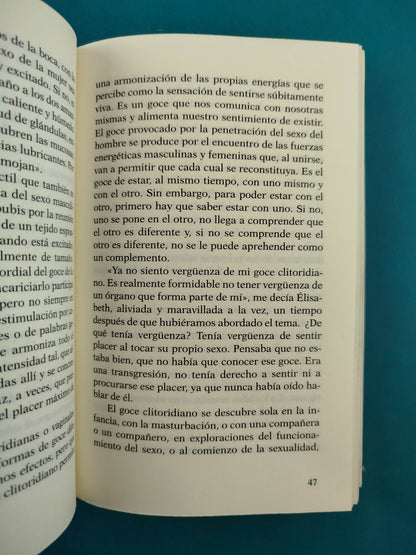 Mujer deseada mujer deseante