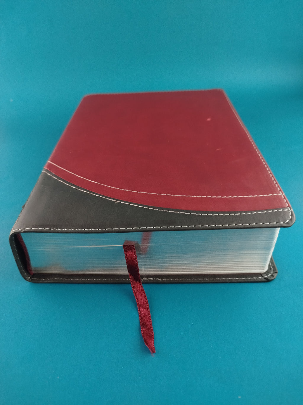Biblia Rvr En Orden Cronológico Ed. Lujo Duo Tono by libreriatroya.com
