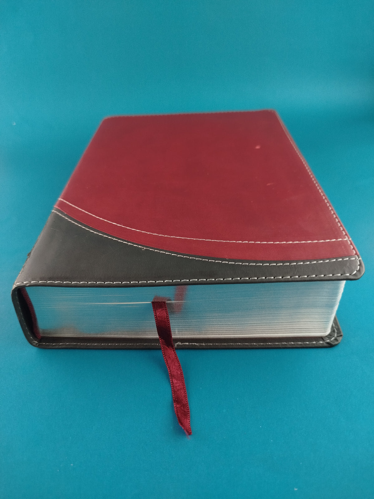 Biblia Rvr En Orden Cronológico Ed. Lujo Duo Tono by libreriatroya.com
