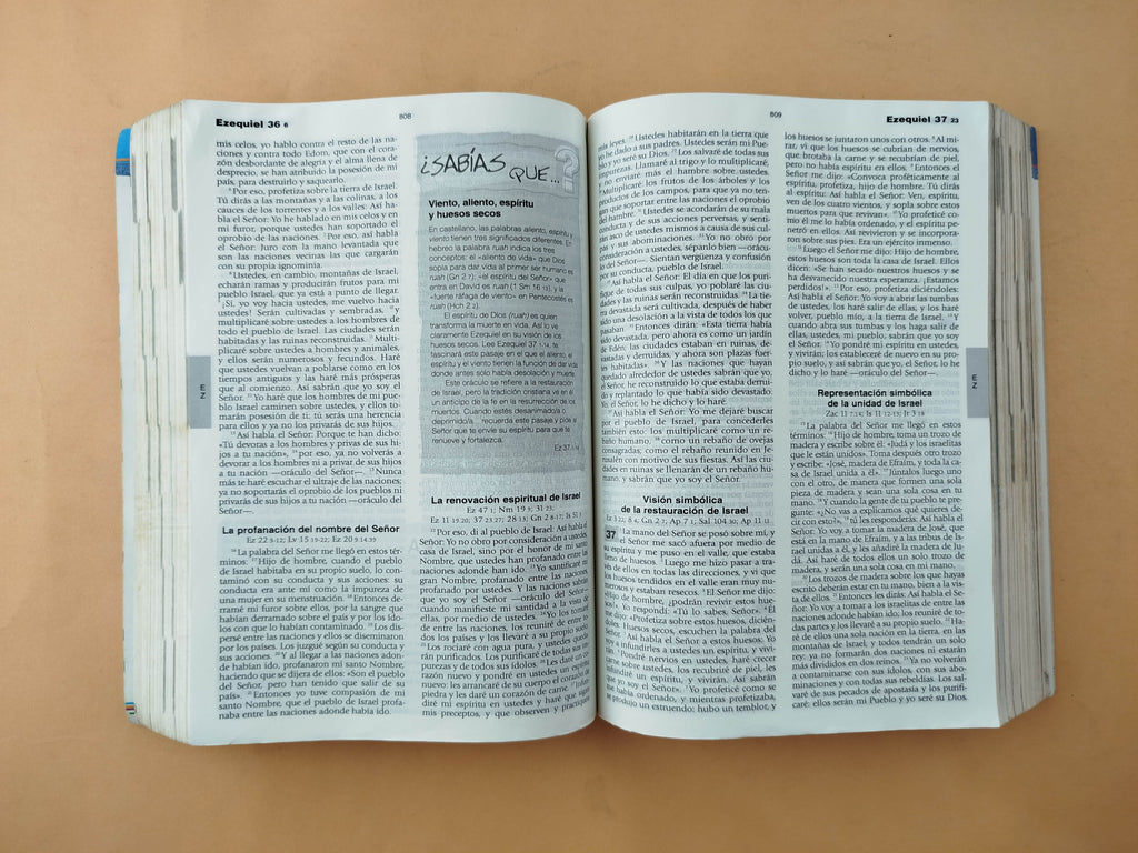 La Biblia Católica para Jóvenes by Instituto Fe y Vida