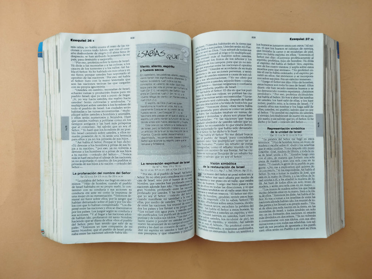 La Biblia Católica para Jóvenes by Instituto Fe y Vida