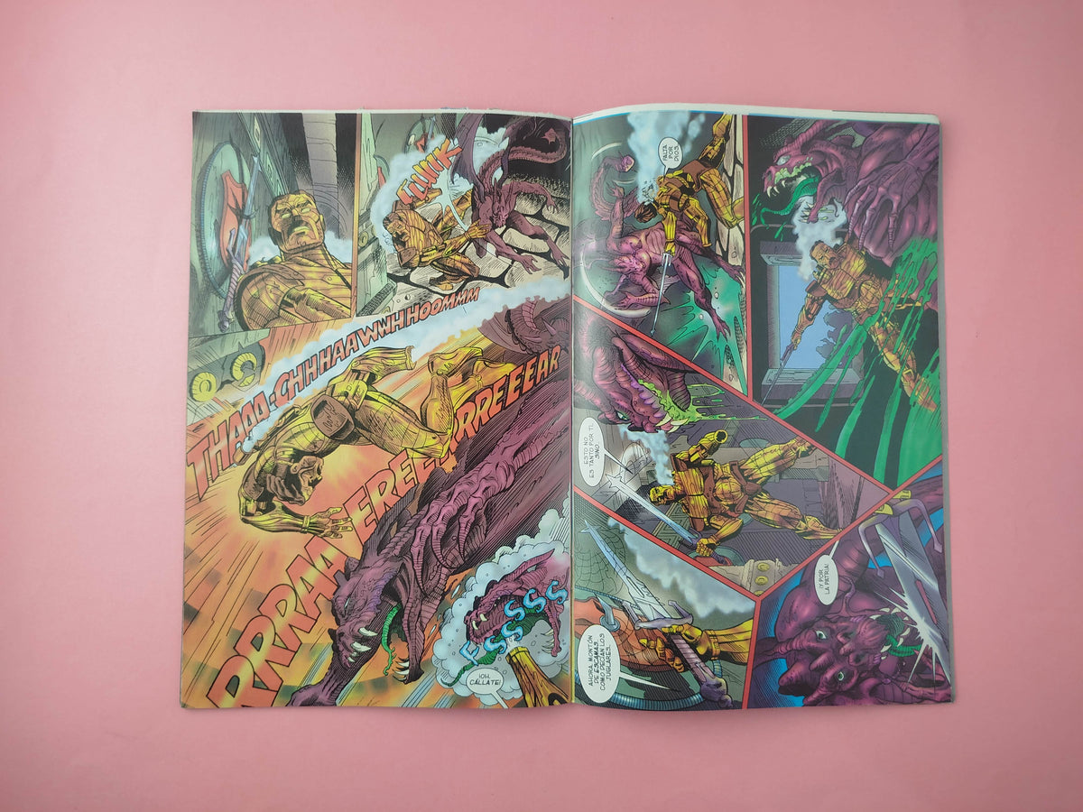 Mr Hero The Newmatic Man #12 by Neil Gaiman