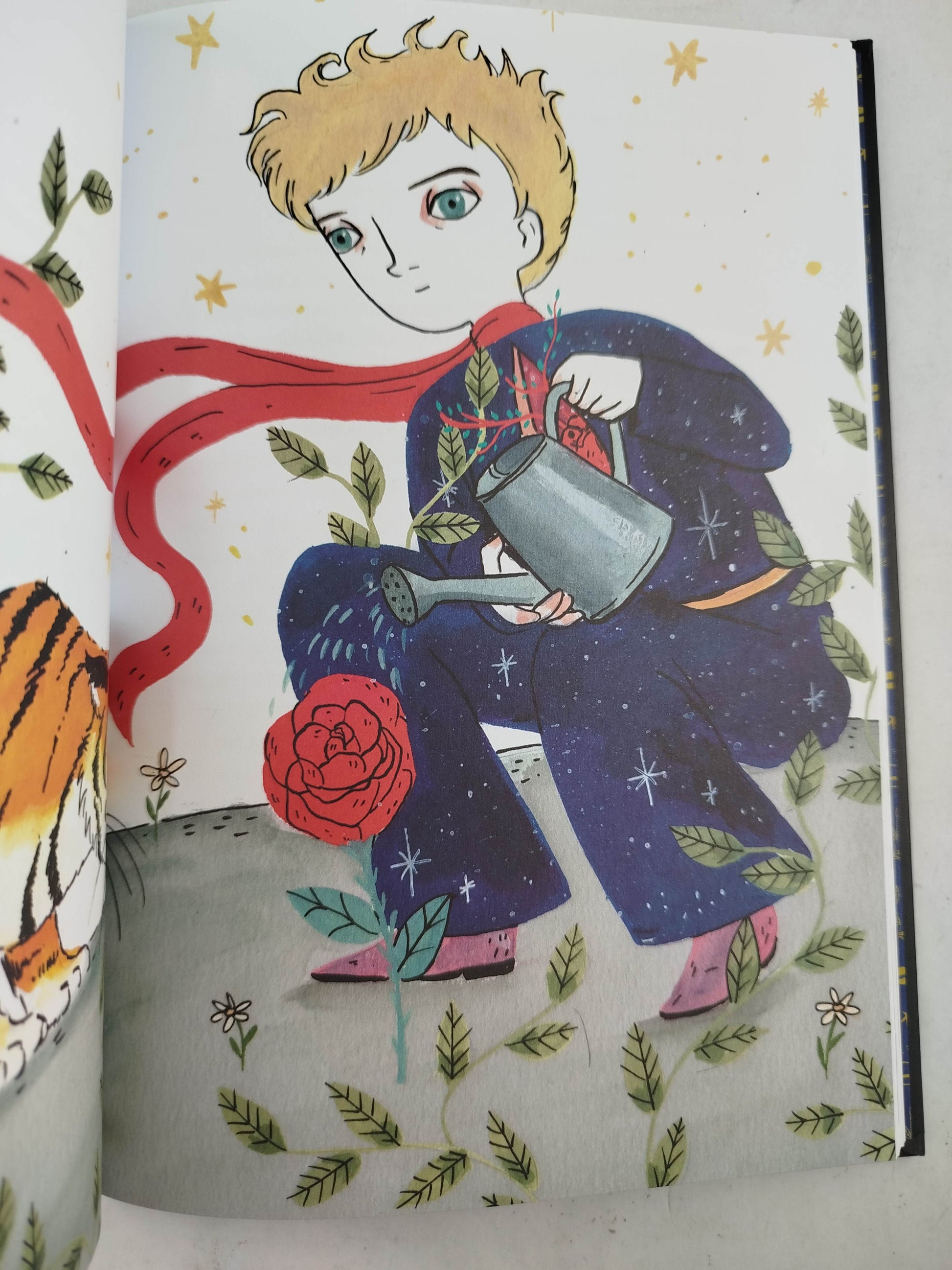 El principito by Antoine de sanit-Exupéry