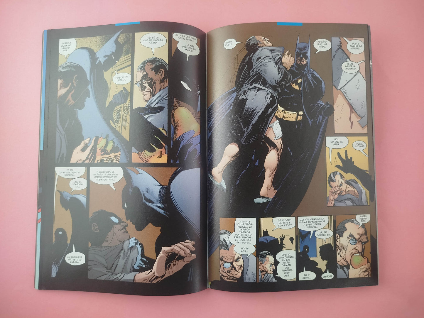 Batman tierra de nadie #14