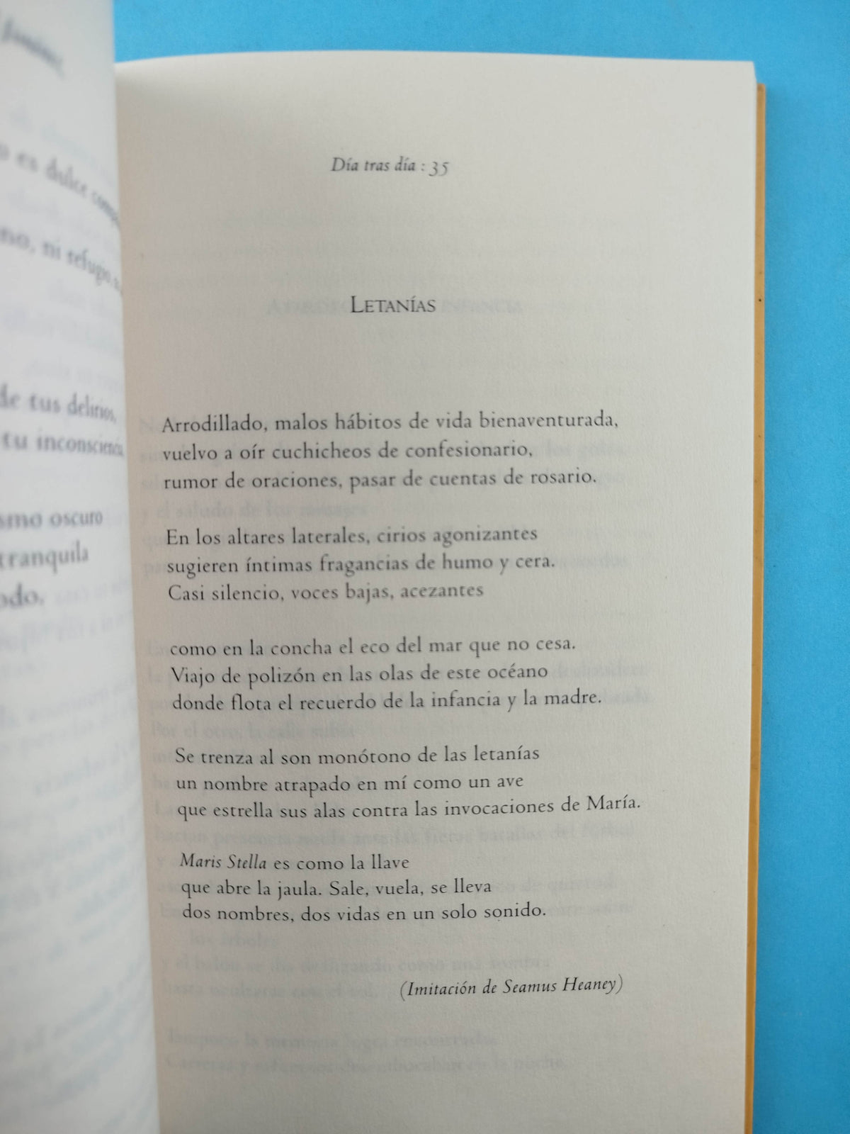 Día tras día by David Jiménez