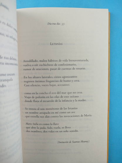 Día tras día by David Jiménez