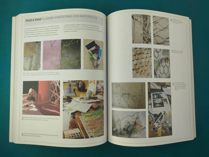 Materiales en interiorismo