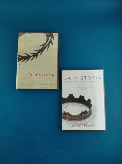 La historia NVI lee la experimenta la biblia