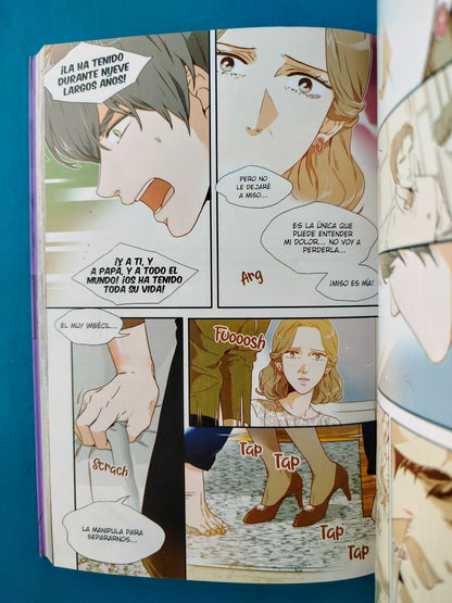 Qué le pasa a la secretaria kim N.4