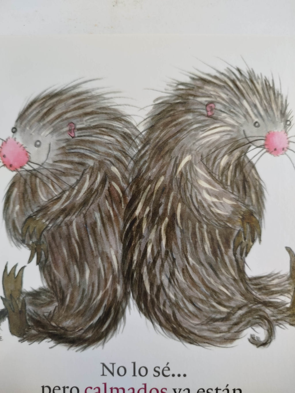 Mis Opuestos by Olga Cuéllar