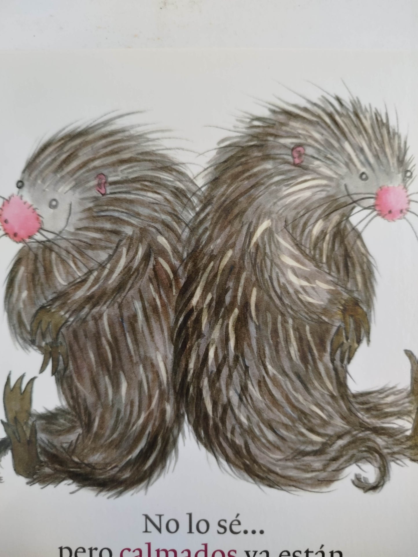 Mis Opuestos by Olga Cuéllar