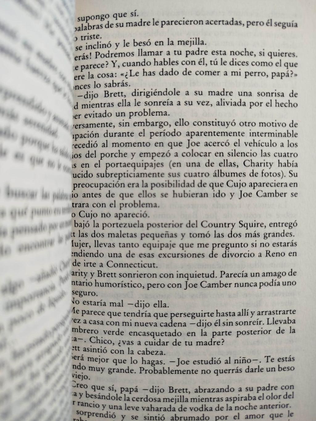 Cujo by Stephen King