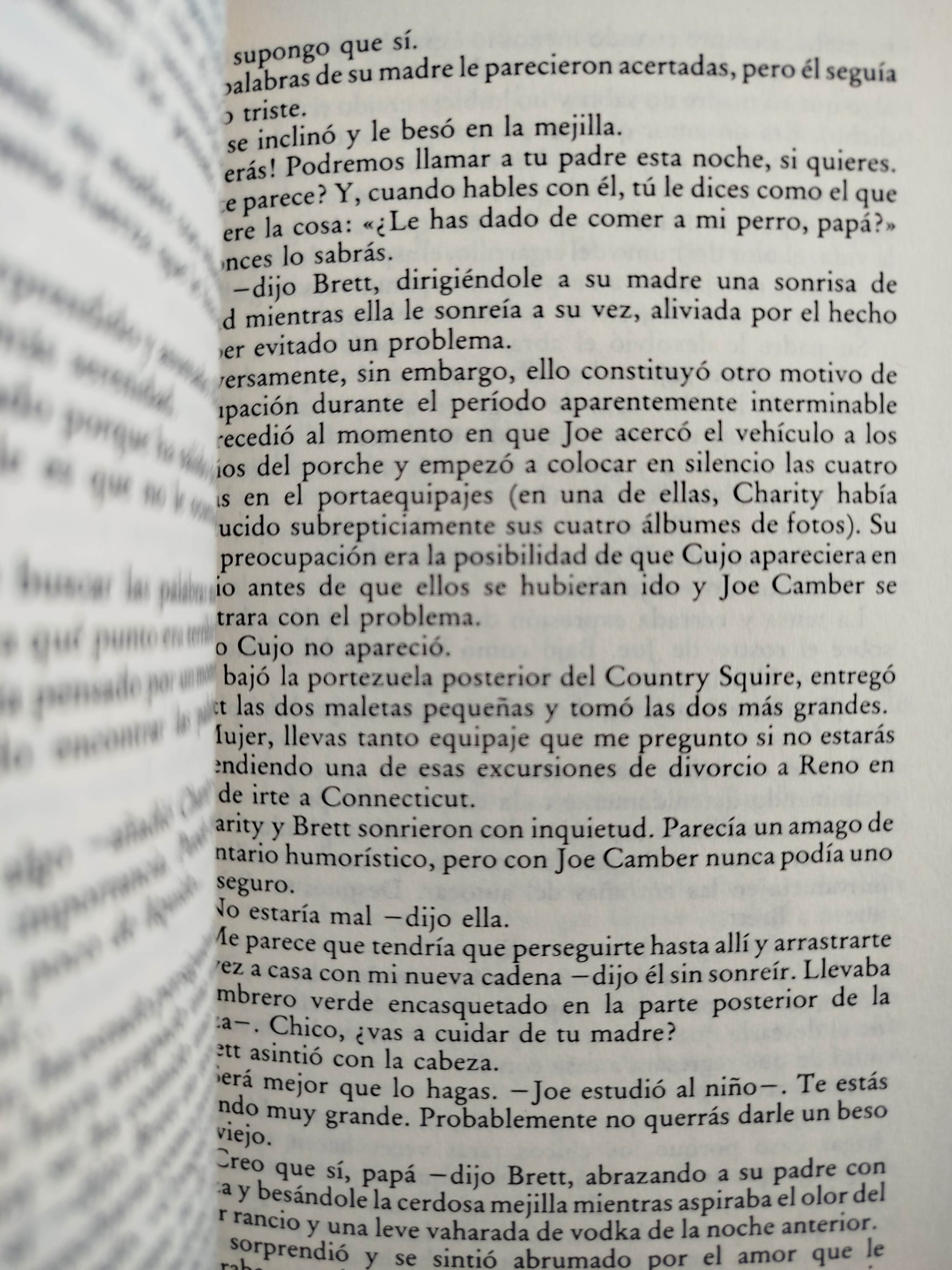 Cujo by Stephen King