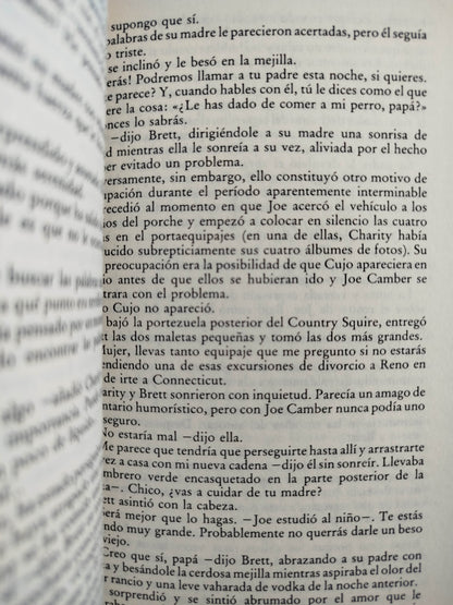 Cujo by Stephen King
