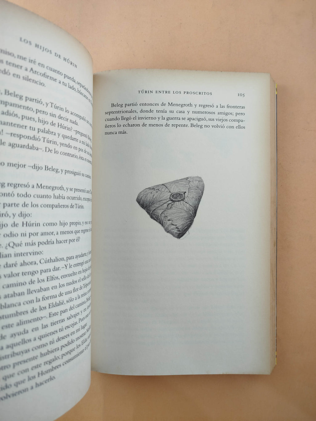Los hijos de Hurin by J.R.R. Tolkien