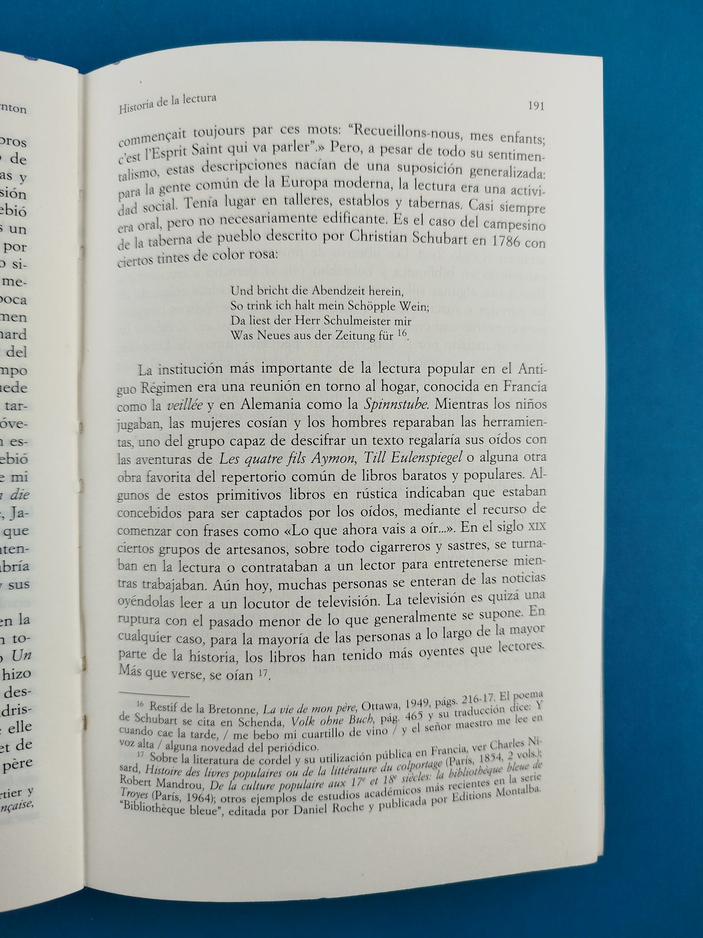 Formas de hacer Historia by Peter Burke