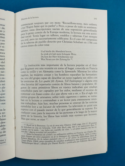Formas de hacer Historia by Peter Burke