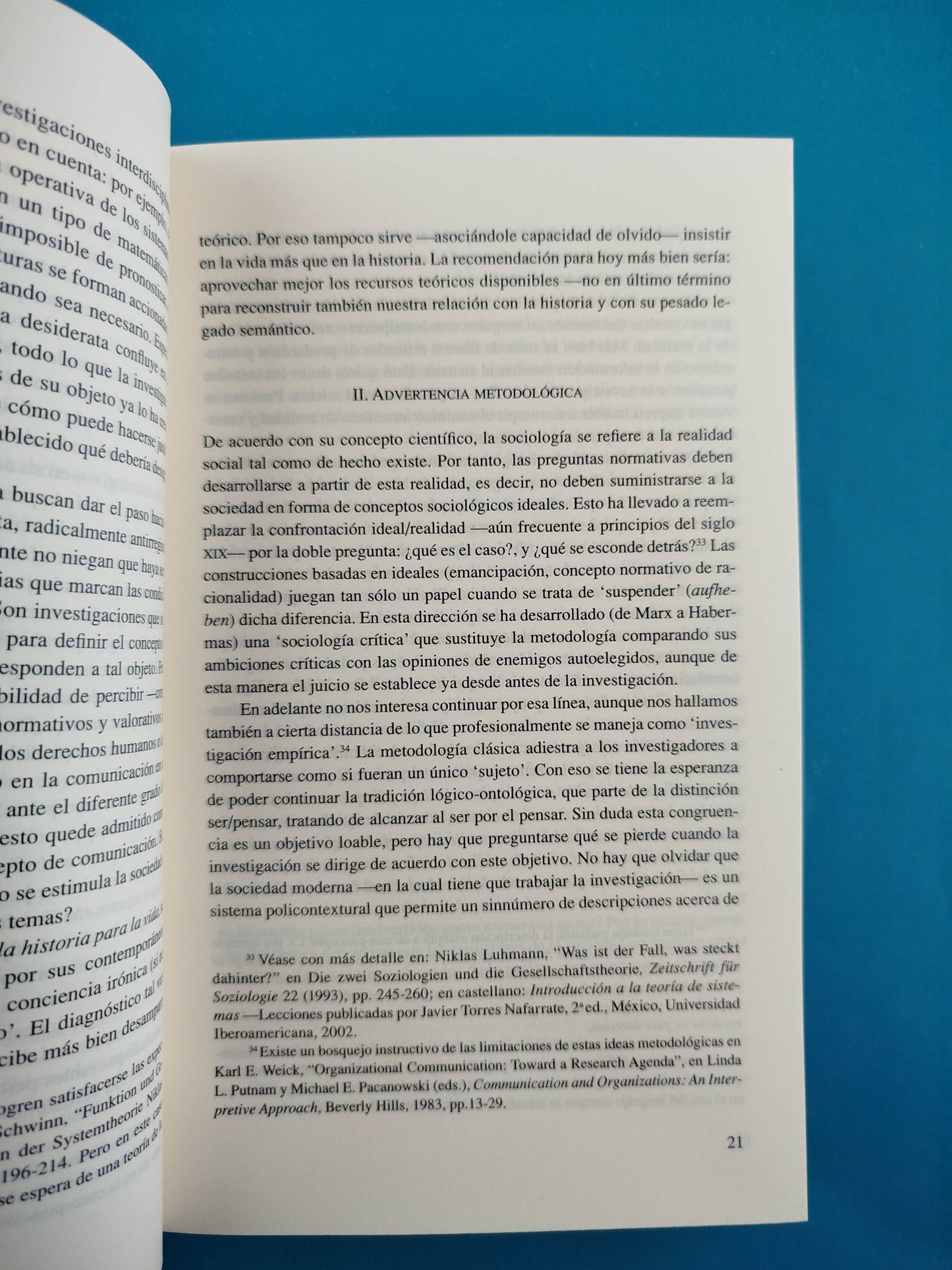 La Sociedad de la Sociedad