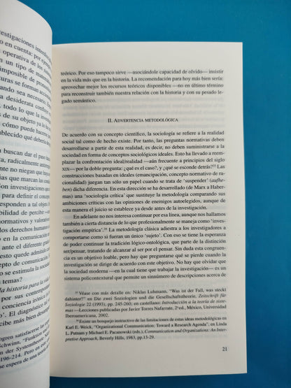 La Sociedad de la Sociedad