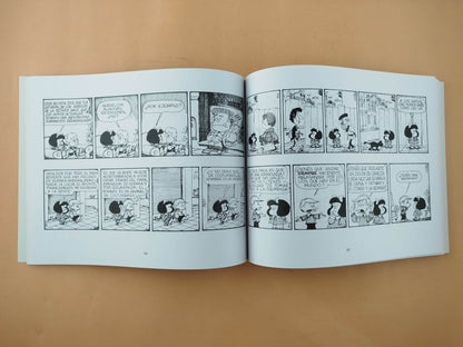 La filosofía de Mafalda