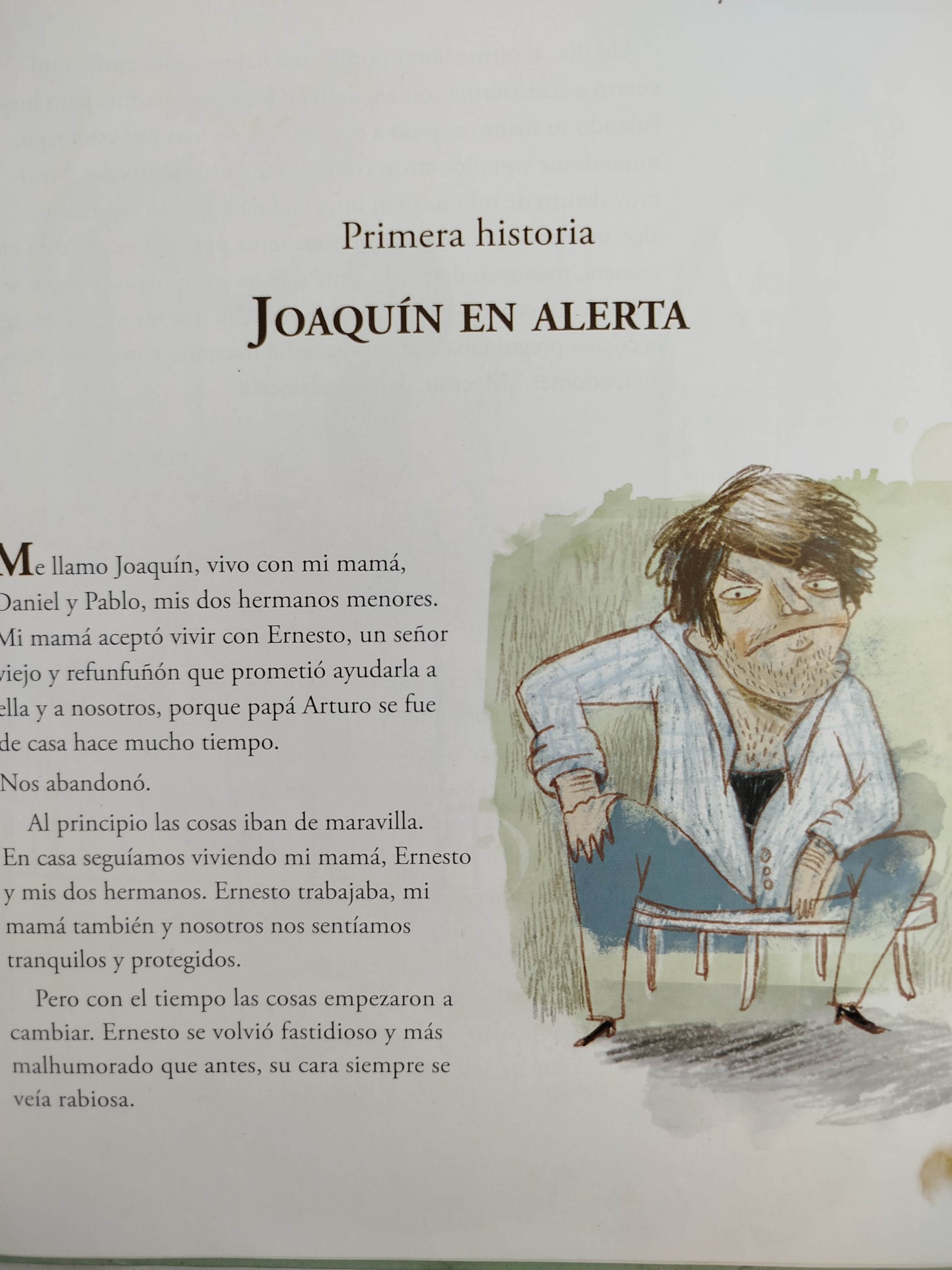 Trátame bien by lucero vélez calle