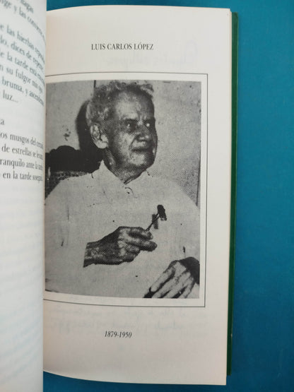 Siete Poetas Colombianos Antologia