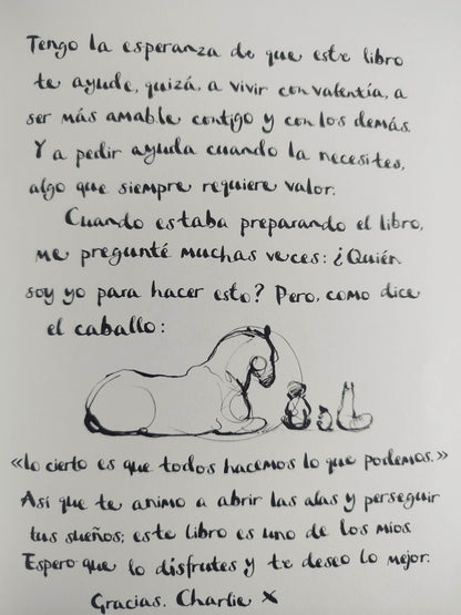 El niño, el topo el zorro y el caballo by charlie mackesy