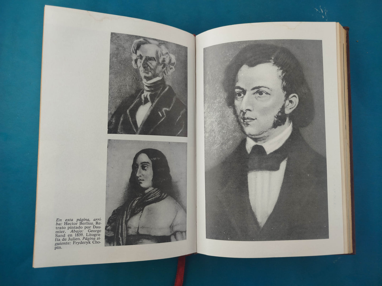 Gigantes de la música by José Repollés