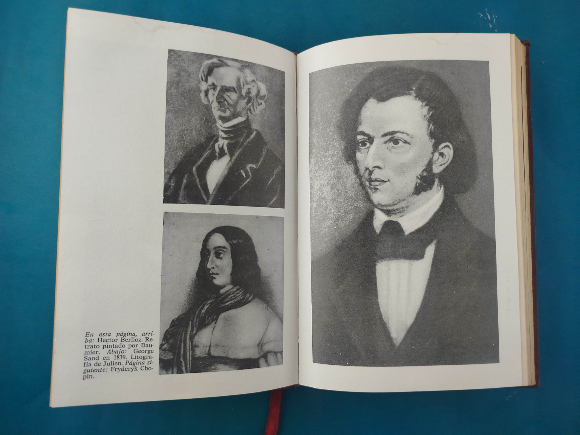 Gigantes de la música by José Repollés